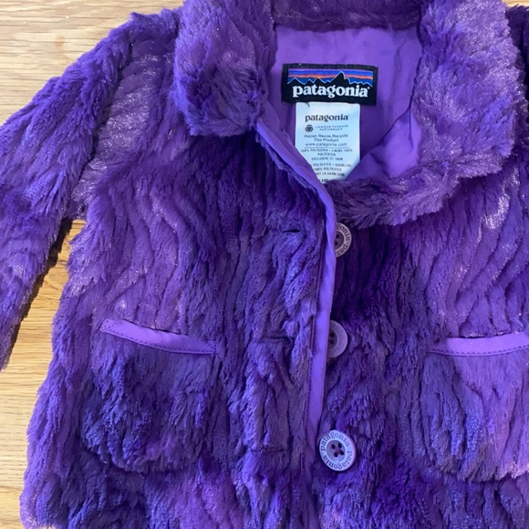 Patagonia baby coat - Picture 5 of 8